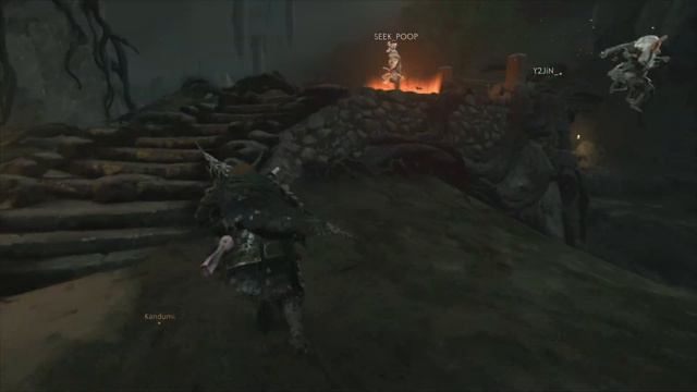 Легендарная четвёрка #13 || Ghost of Tsushima Legends смотреть онлайн