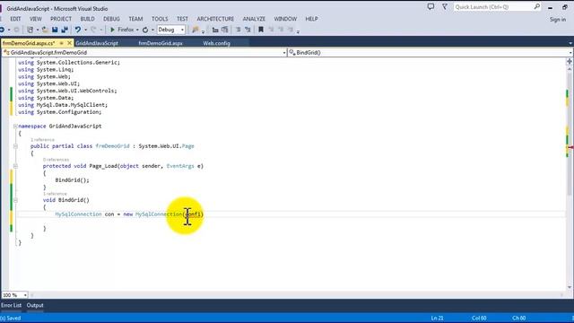 How to access GridView columns in Javascript ? смотреть онлайн