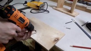 Лобзиковый станок своими руками. Это Фиаско. Столярка в гараже.