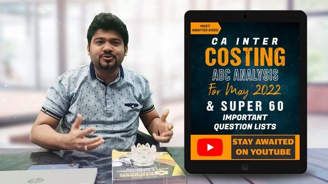 CA INTER ABC EXEMPTION ANALYSIS AND SUPER 50 BY CA SANKALP KANSTIYA смотреть онлайн