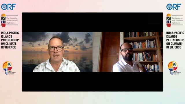 India And Pacific Islands Partnership On Climate Resilience