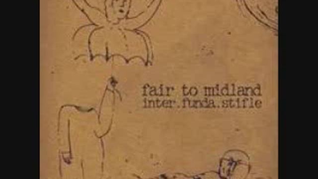 Fair to Midland- The Walls of Jericho смотреть онлайн