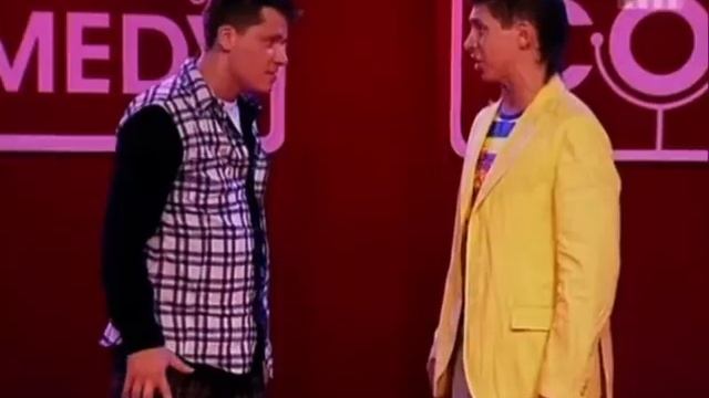 Маяковский у психиатра. Харламов и Батрудинов. смотреть онлайн