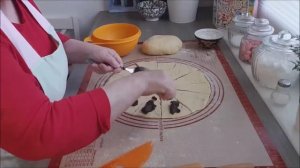 Рогалики!Вкусное и просто в приготовление тесто Домашняя еда Кухня Рецепты