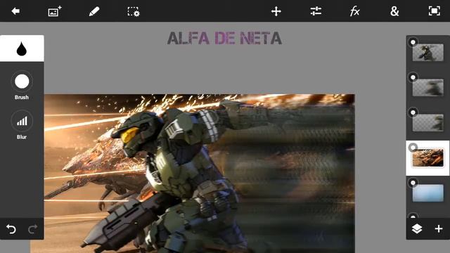 TUTORIAL | Photoshop Touch - Mengganti Background like a pro смотреть онлайн