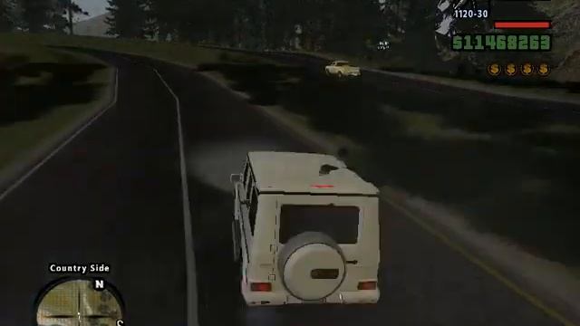 приключение на все 100% в Gta San Andreas уход от полицейских смотреть онлайн