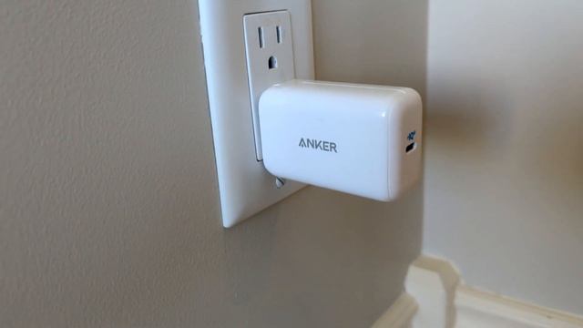Review: USB C Charger, Anker 65W PIQ 3.0 PPS Compact Fast Charger Adapter, PowerPort III Pod Lite смотреть онлайн