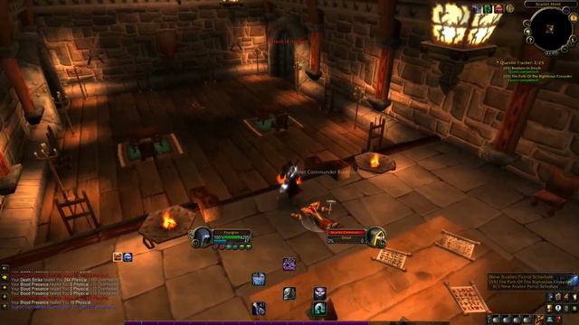 The Path Of The Righteous Crusader | WOTLK Classic Quest Guide смотреть онлайн
