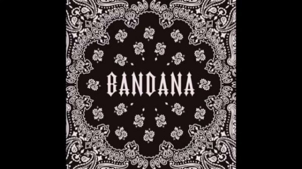 бандана 1000000 бас буст дл JBL