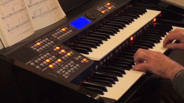 Till there was You. Cover played on Orla Ringway RS 620 Organ. смотреть онлайн