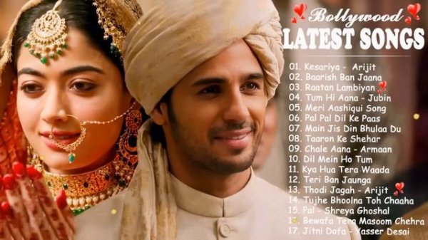 Best new hindi song 2023 | Hindi Romantic Songs | Best of Atif Aslam, Arijit Singh, Jubin Nautyal