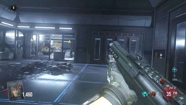 Epic Knifing Session! || Outbreak (3D Printer Challenge) || Call Of Duty: Advanced Warfare Zombies смотреть онлайн