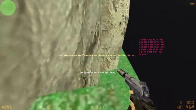silentq on kz_cfl_mountainchurch done in 00:49.78 смотреть онлайн