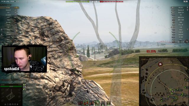 O-I Experimental • ТРИ ОТМЕТКИ. ФИНАЛ | World Of Tanks