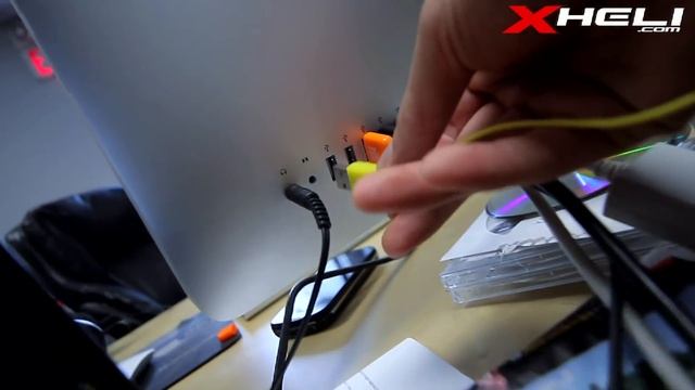 S107 Tutorial: How To Set-up a 3 Channel RC Helicopter смотреть онлайн