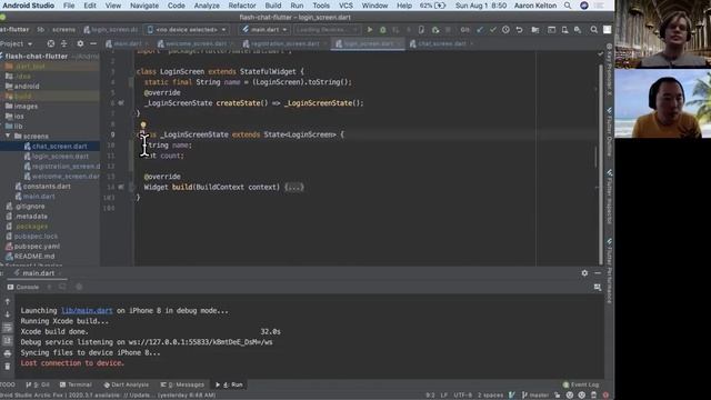 Dart Annotated Docs | Language Samples - Comments смотреть онлайн