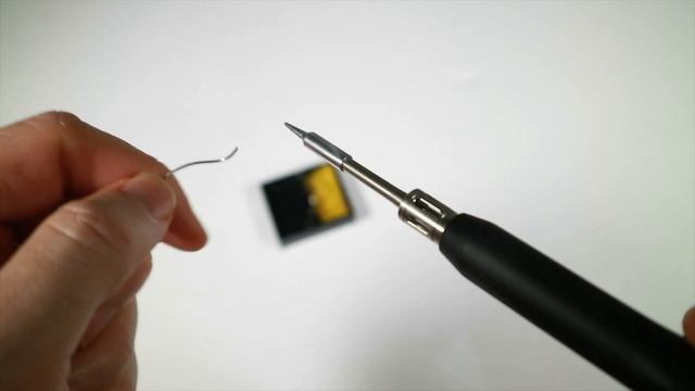 Sequre S99 - A Fantastic And Inexpensive Smart Soldering Iron!