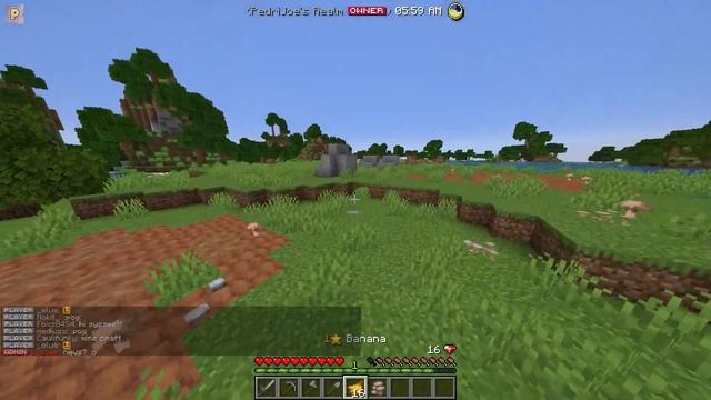 ORIGIN REALMS: Nuevo server de Minecraft Java смотреть онлайн