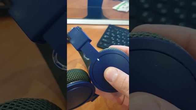UrbanEars Hellas, сопряжение Bluetooth смотреть онлайн