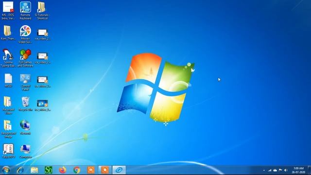 1 - Microsoft Word 2007 | How to open | Microsoft Word | Window - 7 смотреть онлайн
