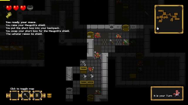 Let's Play The Depths of Tolagal - Run #16 - Part 2 смотреть онлайн