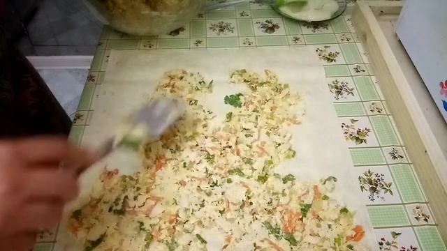 Домашний кулинарный мастер-класс