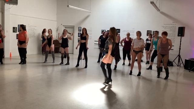 Beginner Level Army of Sass Promo Class - March 30 смотреть онлайн