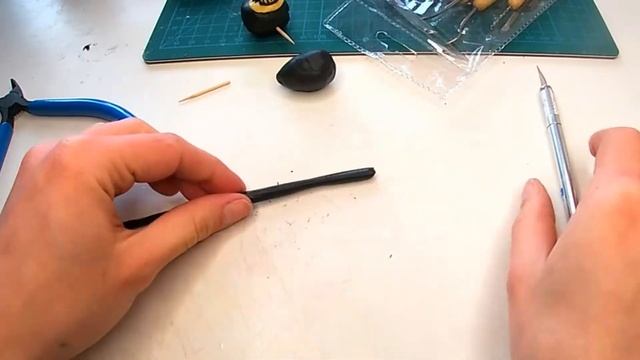 Как Слепить  БЕНДИ ИЗ ИГРЫ БЕНДИ И ЧЕРНИЛЬНАЯ МАШИНА