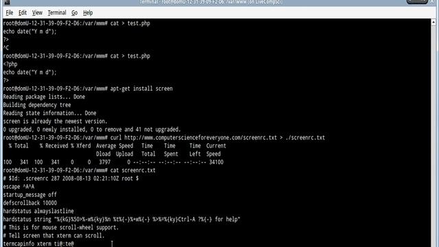Building a PHP MVC Web Application Framework (Part 1) смотреть онлайн