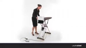 Как снять бойлер гладильной системы LauraStar