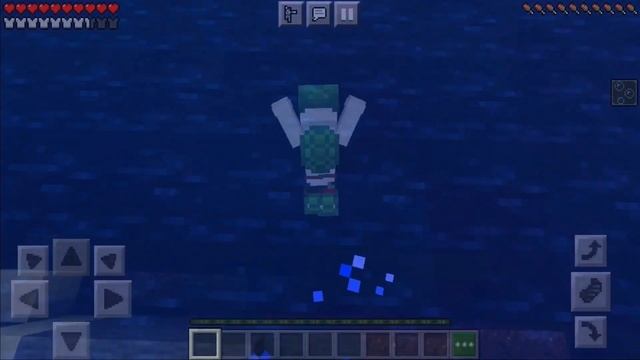 Мод на новую броню Minecraft PE смотреть онлайн