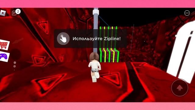 Страшная игра в Roblox (Sir Scary's Mansion) смотреть онлайн