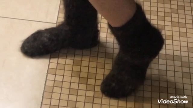 Изделия из шерсти собаки(пуха) смотреть онлайн