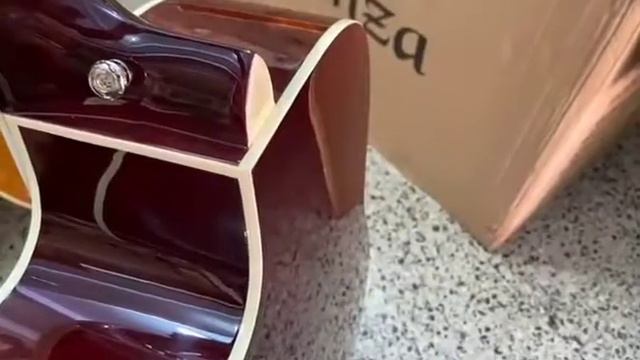 Cadenza DCA10C Gitar Original смотреть онлайн