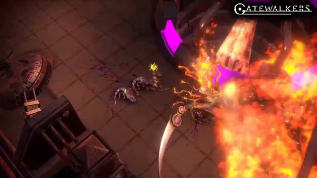 Gatewalkers | Before You Buy | What To Expect | With Gameplay смотреть онлайн