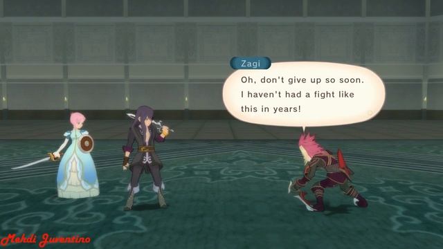 Tales Of Vesperia Definitive Edition : Zagi Boss Fight & Secret Mission 1 Trophy смотреть онлайн