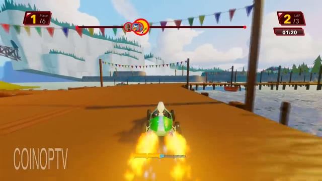 Disney Infinity 3 Gravity Falls Mystery Tour Gameplay смотреть онлайн