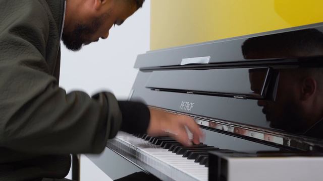 Queen - Bohemian Rhapsody | Piano Cover by Karim Kamar | PETROF COLOURS смотреть онлайн