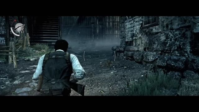 The Evil Within - How To Open The Gate in Chapter 3 смотреть онлайн