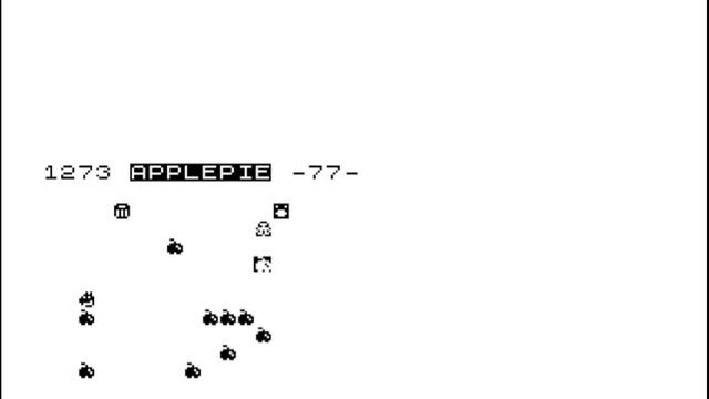 APPLEPIE (2021) (Sinclair ZX 81)