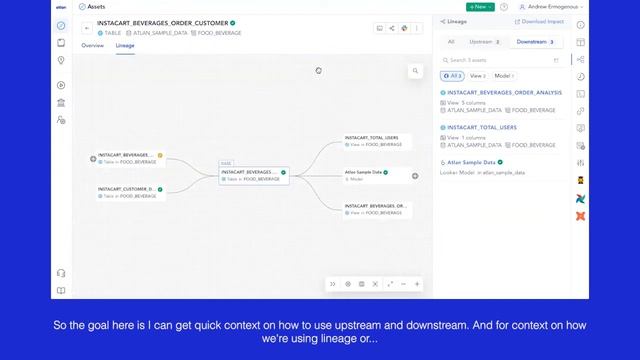 Atlan Data Catalog Demo | The Next Generation of Active Metadata Platforms смотреть онлайн