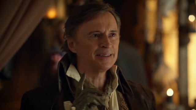 Once Upon A Time 7x18 Rumple Tells Alice To Crash Facilier's Heart For Save Her Father Hook Scene смотреть онлайн