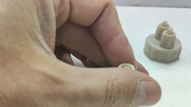 Крышки для бутылки CO2 ( Набор из 2-х штук смотреть онлайн