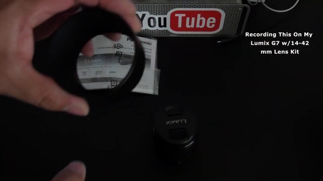 UnBoxing: My Micro Four Thirds Lumix G 45-150mm Lens смотреть онлайн