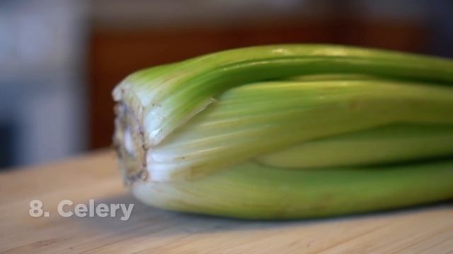 14 Store Bought Vegetables & Herbs You Can Regrow смотреть онлайн