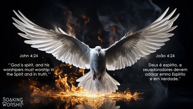 Spirit Of God, Soaking Worship Music, Soaking In His Presence