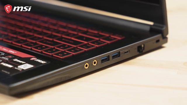 GF63 THIN Unboxing – Now Powered by 9th Gen Intel Core Processors | MSI смотреть онлайн