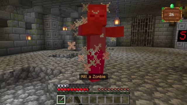 Minecraft смотреть онлайн