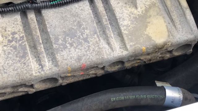 Номер двигателя Duster 2.0 F4R смотреть онлайн