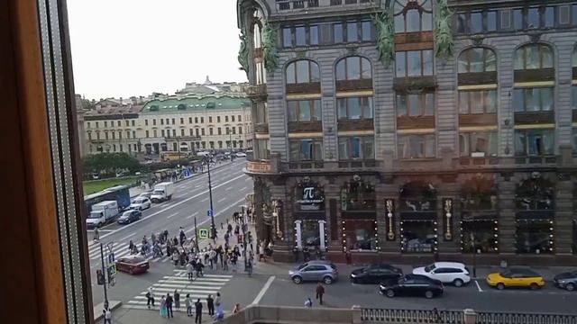 Аренда офиса 117,3 м2 у Казанского собора смотреть онлайн